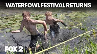 Pointe Mouillee Waterfowl Festival returns this Sept. 19