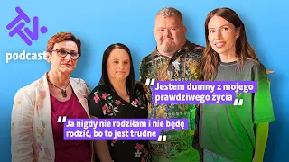 Miłość bez stereotypów. Historia Darii i Przemka | "Down the road" Podcast TTV