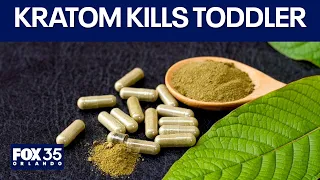 2-year-old dies from Kratom poisoning, two adults charged