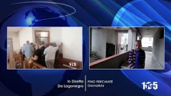 Pino Perciante clip Fortunato trial 9 Oct