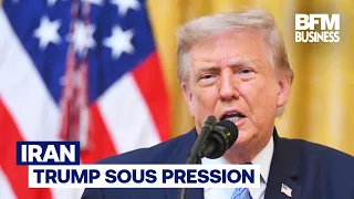 Iran: Trump pressured to find a way out of the crisis