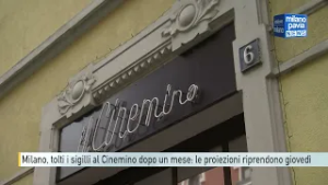 Milano, tolti i sigilli al Cinemino dopo poco più di un mese: il Riesame ha accolto il ricorso