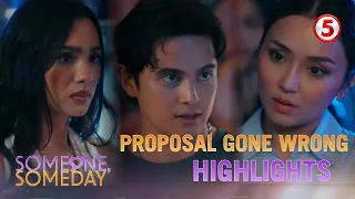 Someone, Someday | Ep. 2 | Billy, nadamay sa failed marriage proposal ni Valeria kay Jordan