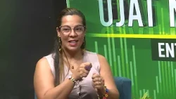 Mtra. Ruth Dayana Torrealba Escobar joined us in the studio