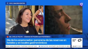 Día de los enamorados: reservas en restaurantes y hoteles