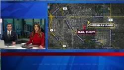 Denver apartment building theft raises concerns as Election Day nears