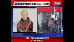 Nagaland: NNC President Adinno Phizo’s Funeral to Be Held in Kohima, Burial at Khonoma Today