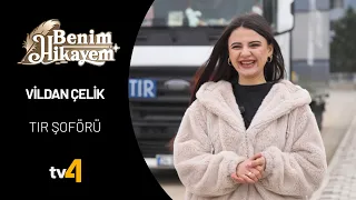 She Became the Master of Those Roads! The Story of Truck Driver Vildan Çelik 🚛 | My Story