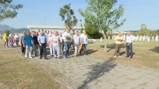 Bijeli nišani kao trajno svjedočanstvo o počinjenom genocidu