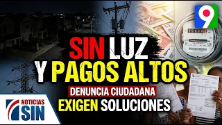 Blackouts and High Electricity Costs | SIN Stellar Edition with Alicia Ortega