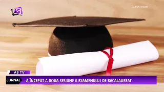 The second session of the Baccalaureate exam has begun