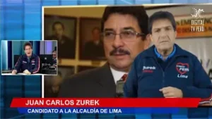 "No firmé el pacto por serios cuestionamientos contra varios candidatos" Juan Carlos Zurek
