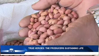 FARMERS HAILED AS EVERYDAY HEROE - nbc