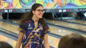 Harlem bowling wins Regional championship
