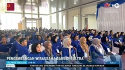 DEVELOPING NEW ENTREPRENEURS IN SOUTHEAST SULAWESI
