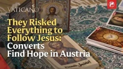 How a Catholic Mission Supports Converts from Islam to Christianity | EWTN Vatican