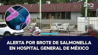 Salmonella outbreak at Hospital General de México: Everything we know