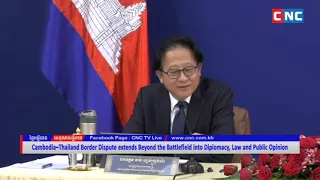 Cambodia–Thailand Dispute extends Beyond the Battlefield into Diplomacy, Law and Public Opinion