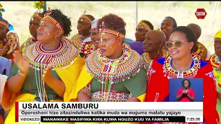 Mikakati iliyowekwa yaimarisha usalama Samburu na North Rift