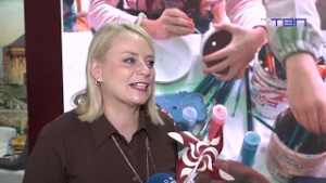 Grad Vršac najavio nove sadržaje na nedavno održanom Sajmu turizma u Beogradu - TV Pančevo