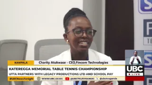 Kateregga Memorial Table Tennis Championship