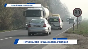 Vozači Konzorcij Logistika BiH najavili blokadu svih graničnih prijelaza 12. marta