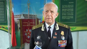 Итоги пятилетия: отчетно-выборная конференция Пинского городского Совета ветеранов