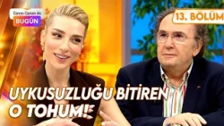 Groundbreaking Statement from İbrahim Saraçoğlu: Put an End to Insomnia! | Today with Cansu Canan...
