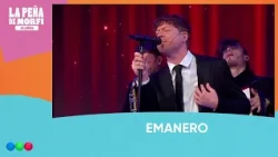 Emanero | Show musical completo | #LaPeñaDeMorfi