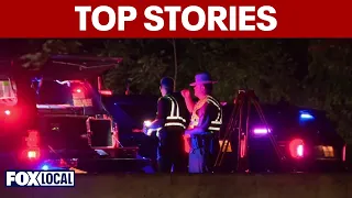 Deadly wrong-way crash; DC quadruple shooting | TOP STORIES