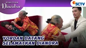 Diandra Hampir Dilecehkan Lagi, Yordan Berhasil Cegah?! | Jejak Duka Diandra - Episode 32