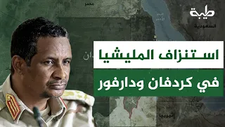 Al-Sadiq Al-Rizeiqi: The Army's Strategy Is Based on Attrition of the Militia in Kordofan and Darfur