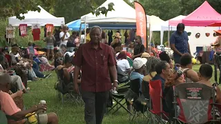 5th annual NOLA East Festival brings community together, raises money for Joe Brown Park