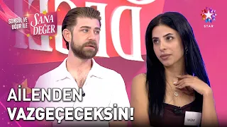 Mother-in-Law vs. Daughter-in-Law War Escalates: "It's Either Your Mother or Me, Aykut!" | Sana D...