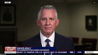 David Jolly faces Byron Donalds for Florida governor: 'Voters are begging for change'