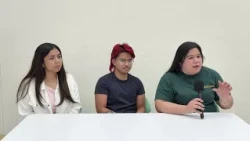 Famalao'an Candidate Forum brings women and young voters to the table