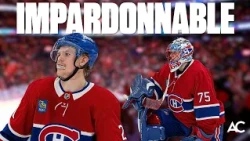 The Canadiens gifted the Sharks a win