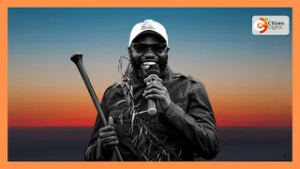 Ng’eno: A fearless leader and champion of his people