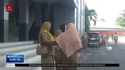 2,000 BENGKULU CIVIL SERVANTS NOT YET RECORDED IN 2026 ECONOMIC CENSUS