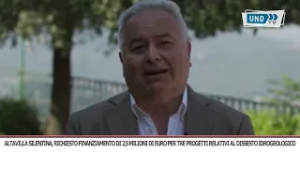 SRV ALTAVILLA SILENTINA, RICHIESTO FINANZIAMENTO