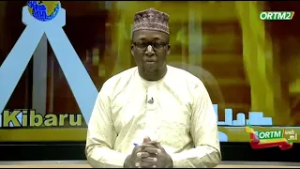 Kibaru sur ORTM2 du 06 mars 2026.