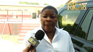 Marie Denise Claude ankouraje pou gen yon egzekitif ak yon prezidan epi yon premye minis.