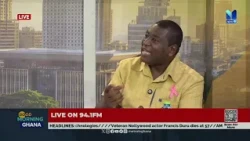 NDC's low exchange rate is kill!ng our export sector - Kojo Poku