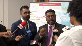 NGC Chairman Accuses Former Government Of ‘Crippling’ T&T’s Downstream Energy Sector