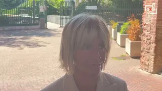 Matilde's mother, killed in a Porsche race: "Eight years is not enough"