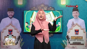 Bintang Smart Surau Spesial Ramadan: Keutamaan Bulan Penuh Ampunan | Fazila Alya Zalida