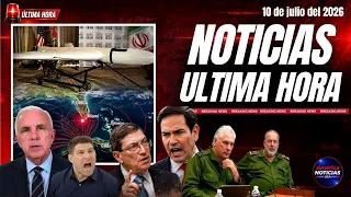 🚨NOTICIAS: MIAMI EN ALERTA POR DRONES IRANÍES EN CUBA | DIVISIÓN EN PCC POR ASENSO DE EL CANGREJO