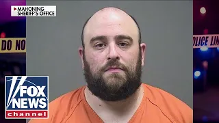 Armed man arrested after lunging at Democratic candidate in Ohio