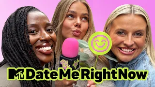 "That Was All For The Cameras” 😳 Kimberley Cumberbatch Sends Izzy On Three Dates | Date Me Right Now