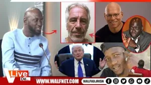 Révélation dans l'affaire Epstein, l'extradition de Madiambal, dossier Dofndaye:Pape Ndiaye decrypte
